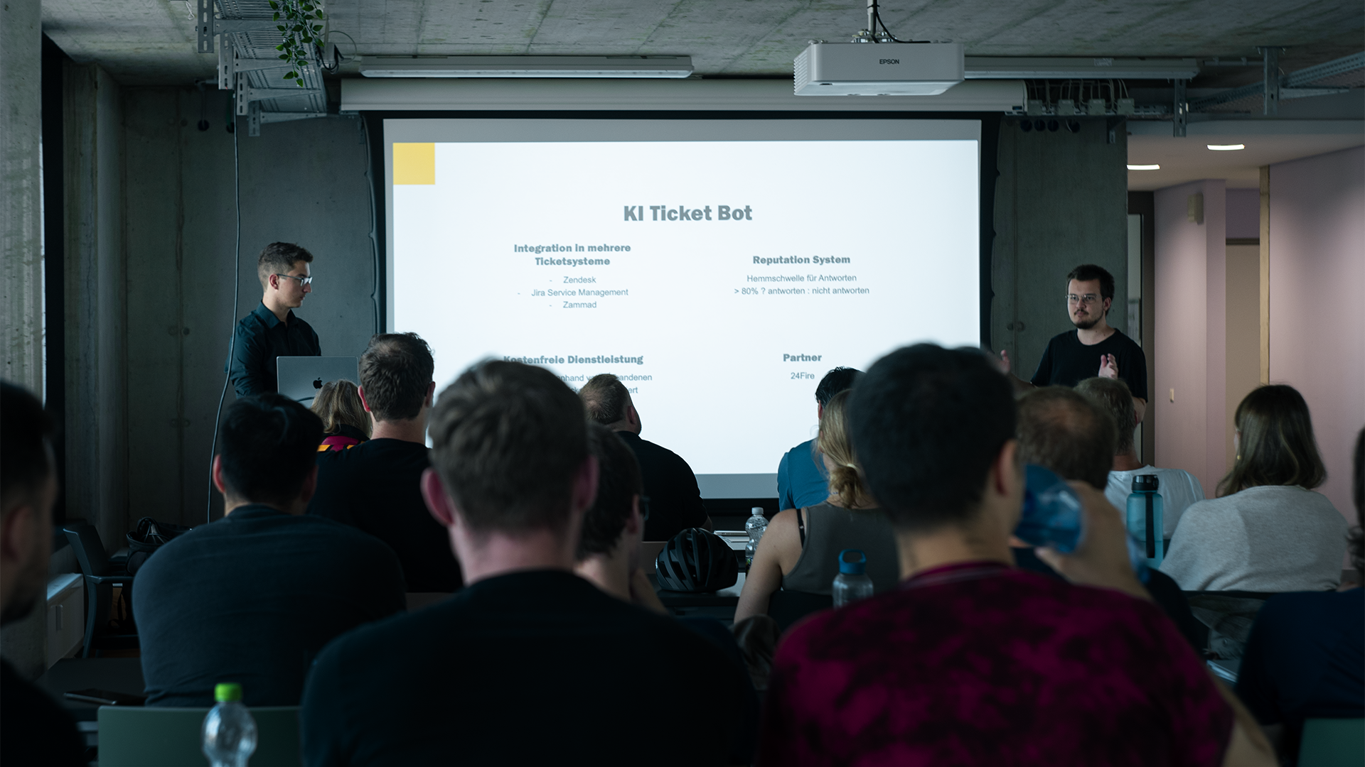 IZI Final Pitch - MARS TH MAnnheim
