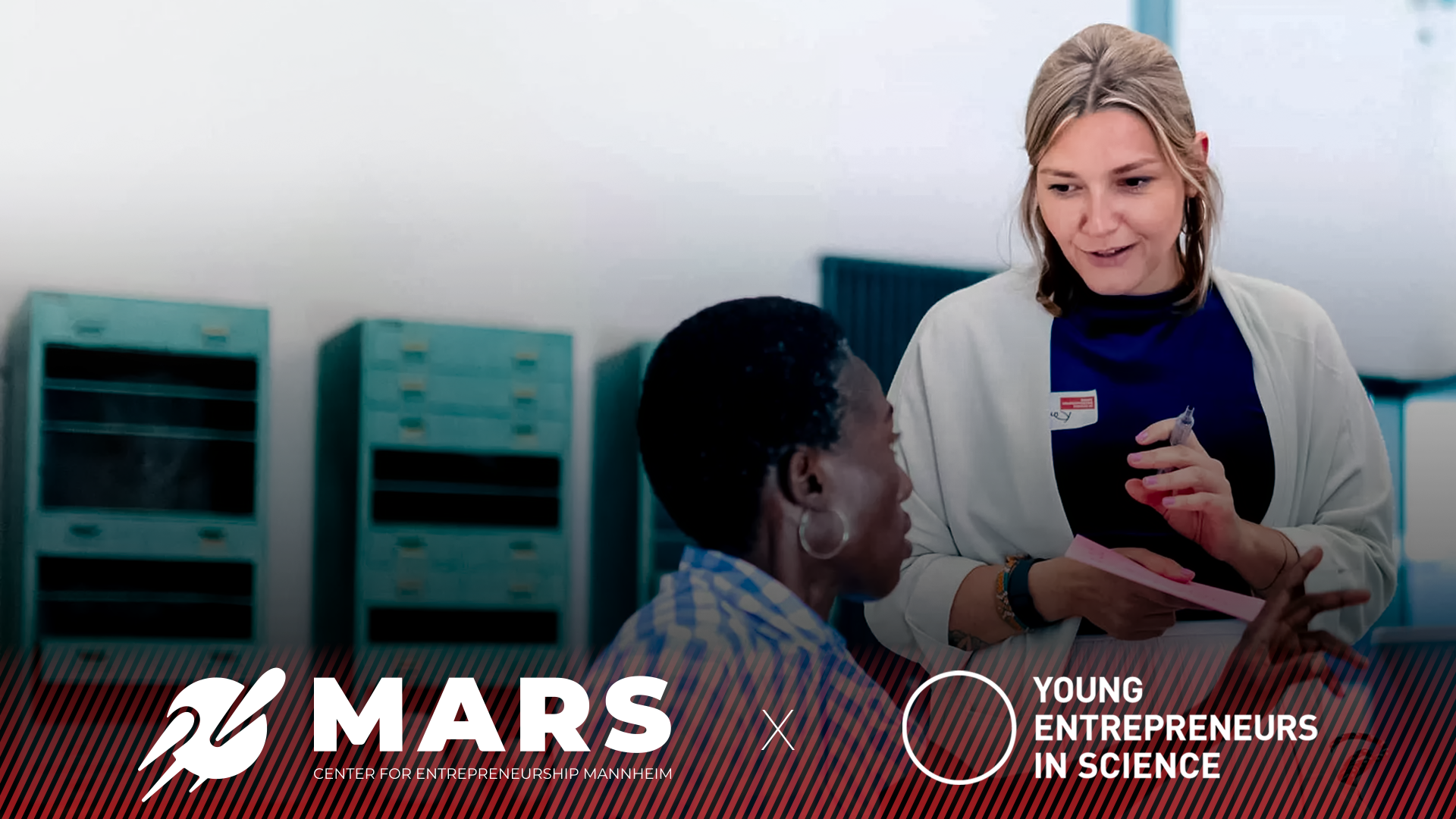 MARS und Young Entrepreneurs for Science