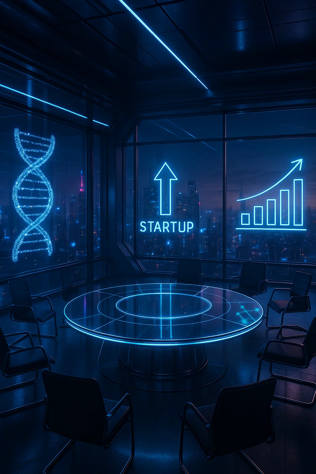 Startup DNA Seminar